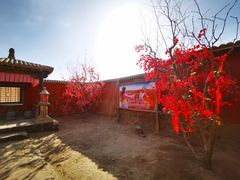 -镇北堡西部影城