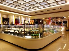 自助取餐区-上海半岛酒店·半岛精品店