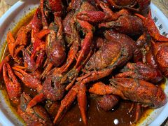 -叶派龙虾•招牌香辣蟹·海鲜(中海国际店)
