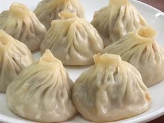 小笼包-祥和园面馆