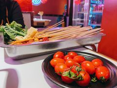 -钢管厂五区小郡肝串串香(奥克斯广场锦城万达店)