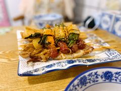 炸串-黄记潮汕甜汤(贝底田坊店)