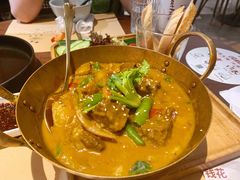 大马咖喱牛腩-来龙里 精致 东南亚餐室(万象城店)