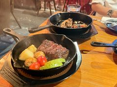 特选和牛腹心肉牛排-LIBERO(张虹路店)