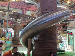 -卡通尼·Safari非洲探索乐园·生日会(金桥国际商业广场店)