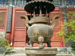 -北京上方山国家森林公园