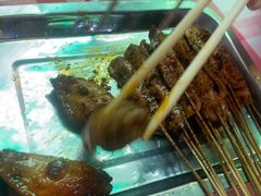 -小竹签烤肉纸包鱼小龙虾(唐韵路店)