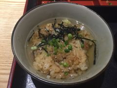 柴鱼渍烤鳗饭-昇鳗鱼家(浦东店)