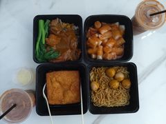 -渔记茶餐厅(渔村店)