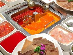 -海底捞火锅(奥森店)