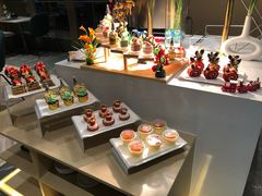 -宝德国际酒店-马蹄莲自助餐厅