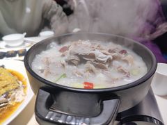 雍正羊肉煲-口味堂(机场河店)
