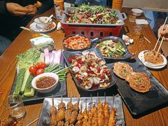 -刘成杰锦州烧烤(南河路店)