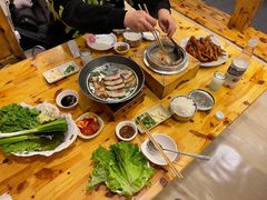 -元奶奶包饭(公新银浦店)