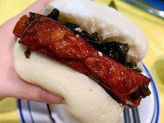 李记茶香肉-李记搅团•非遗陕菜(三桥店)