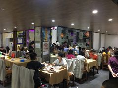 大堂-德缘烤鸭店(大栅栏店)