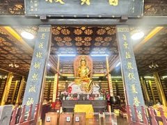 -峨眉山报国寺
