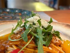 -Pizzeria da Nicola·火炉披萨(中大国际店)