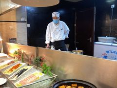 -泓瑞金陵大酒店-金海湾自助餐厅