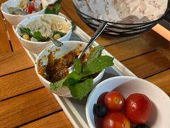 -ELI FALAFEL Lebanese&Mediterranean黎巴嫩美食(富城路店)