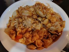 -柒號馆天津菜·八珍豆腐·牛窝骨