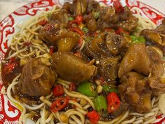 -江城燕子大排档(江汉路步行街店)