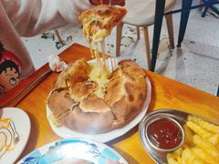 -黑熊披萨orso pizza