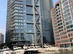 -北外滩滨江绿地