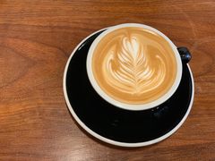 -black rainbow coffee