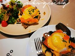 温泉蛋黑松露蘑菇-农畉LONFOOD(万象天地店)