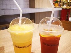 橙汁-食代馆(深业上城店)