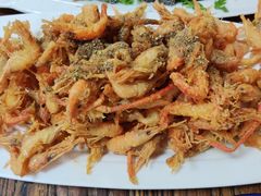 炸河虾-正宗天津烧麦馆(柳州路店)