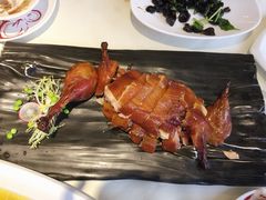 脆皮小乳鸭-圆苑(上海广场店)