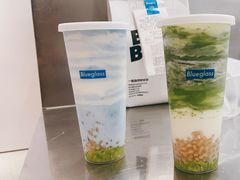 -Blueglass酸奶(华贸购物中心店)