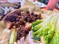 -郑记•不夜城烧烤•龙虾•虾蟹(黄鹤楼店)