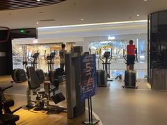 -银吉姆健身(恒隆馆)