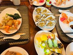-济南喜来登酒店-盛宴自助西餐厅·综合自助