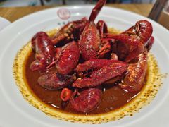 -叶派龙虾•招牌香辣蟹·海鲜(中海国际店)