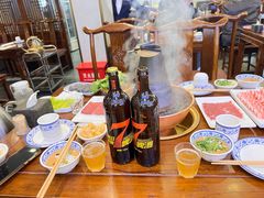 -清真·鸦儿李记·小馆(后海店)