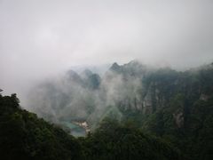 -桂林资江天门山风景区
