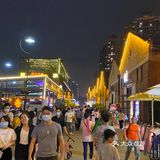 粤上瘾|在最小资文艺的街陶醉于最美的夜色
