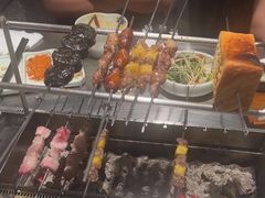 -白玉·朝鲜族烤串(南山店)