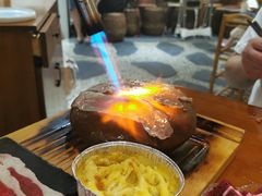 -石頭記榴莲烤肉(万达金街店)