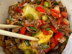 -周记热干面豆皮大王(桃花东街店)