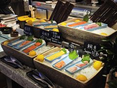 -长沙北辰洲际酒店-兰调全日餐厅