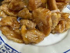 锅包肉-协顺园回头馆(南顺城路店)