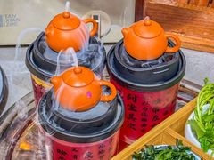 -金会长自助海鲜·烤肉(人民广场店)