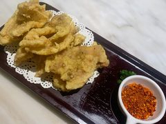 蓉城酥肉-周渝食惦·酸菜鱼精致川菜(横岗店)