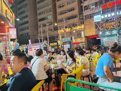 -正宁路小吃夜市