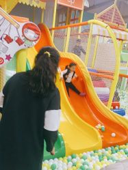 -嘟嘟乐儿童乐园(卜蜂莲花店)